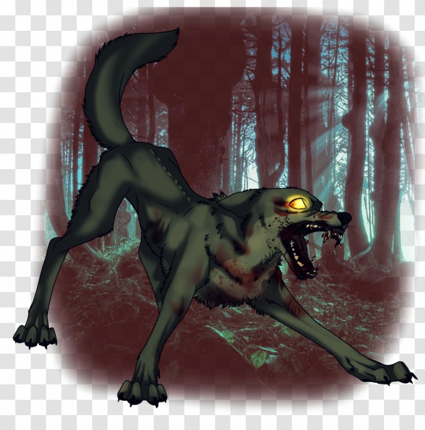 United States Legendary Creature Werewolf Dragon Demon - Mythical - Good Evening Transparent PNG
