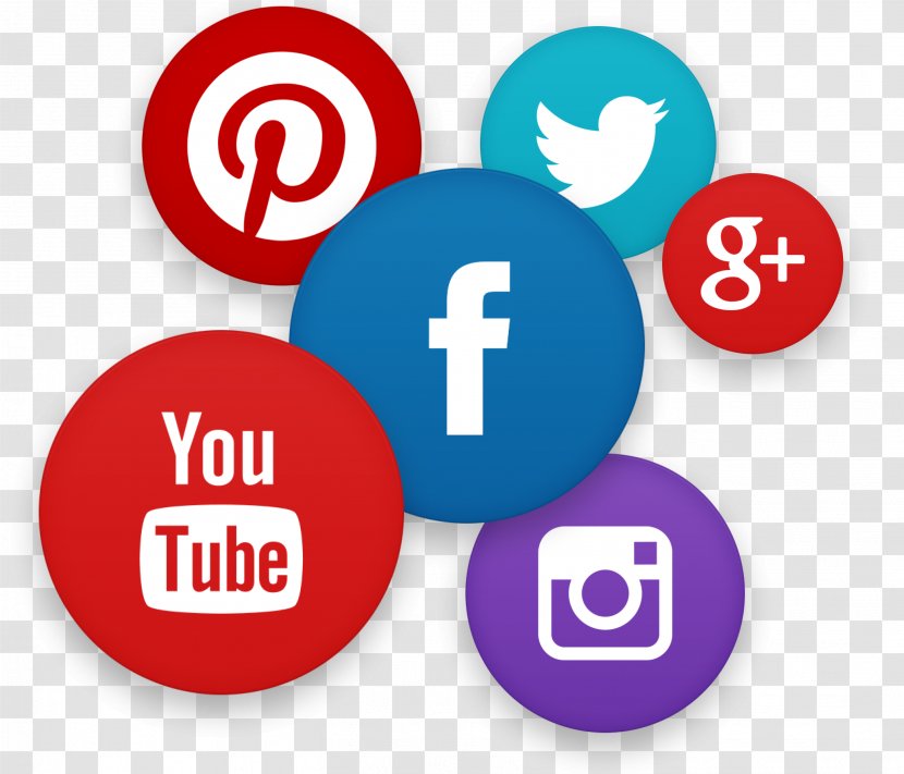 Social Media Marketing Digital Transparent PNG