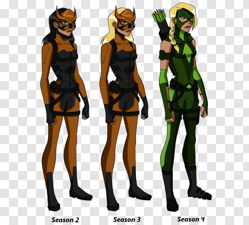 Artemis Crock Tigress Wally West Superhero - Hal Jordan - Troy Greece Transparent PNG