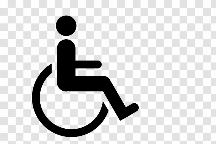 Disability Wheelchair International Symbol Of Access Accessibility Disabled Parking Permit Transparent PNG