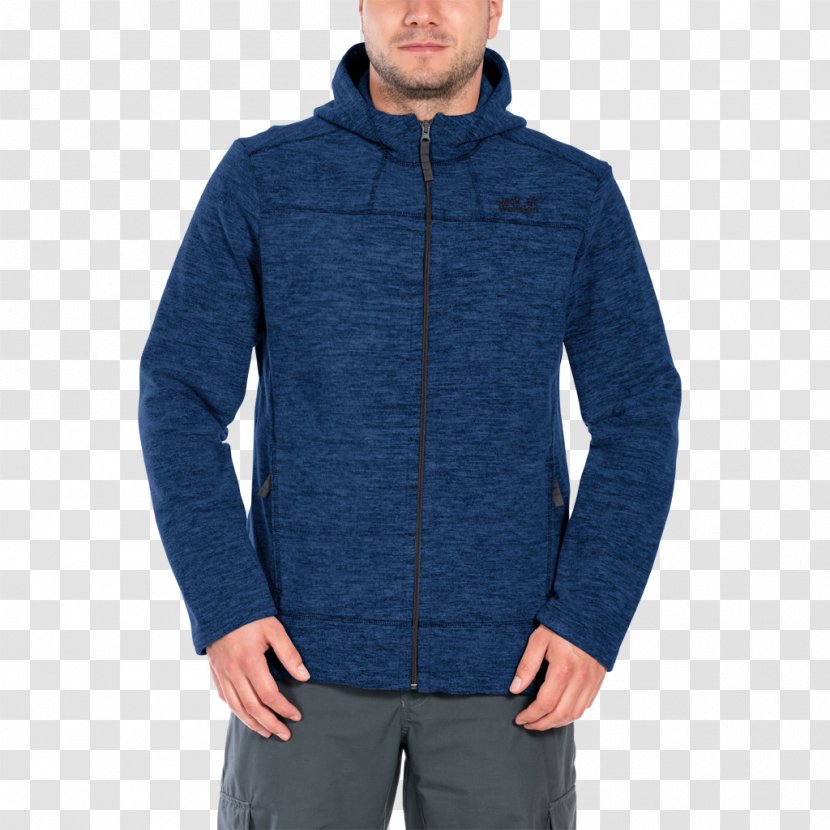 T-shirt Jacket Hood Polar Fleece Coat - Outerwear Transparent PNG
