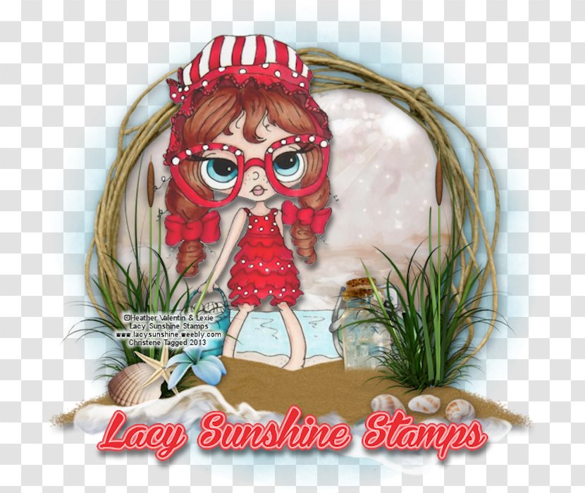 Clam Scallop Fiction Character - Christmas Transparent PNG