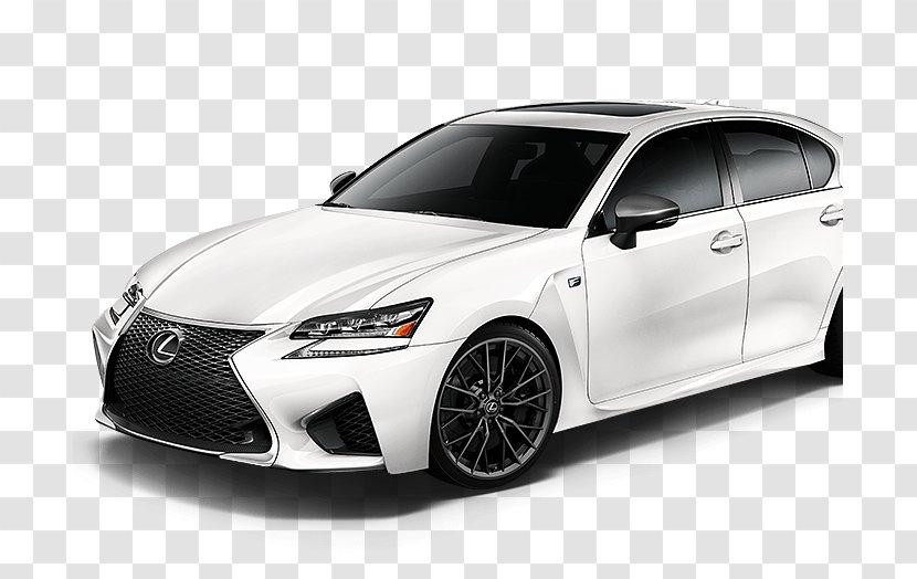 2018 Lexus GS Car 2019 Luxury Vehicle - Family Transparent PNG