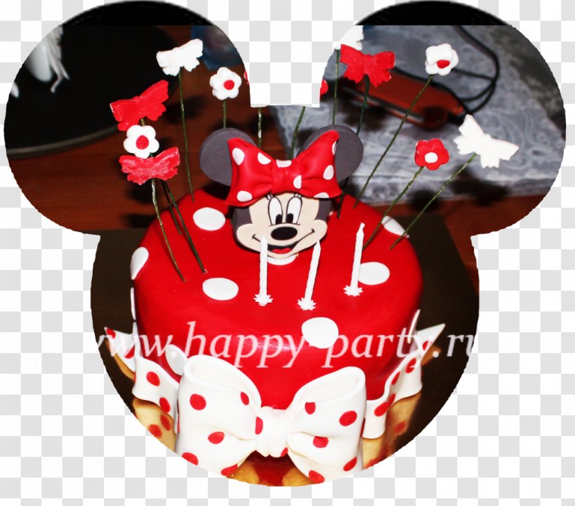 Mickey Mouse Minnie Torte Costumed Character - минни маус Transparent PNG