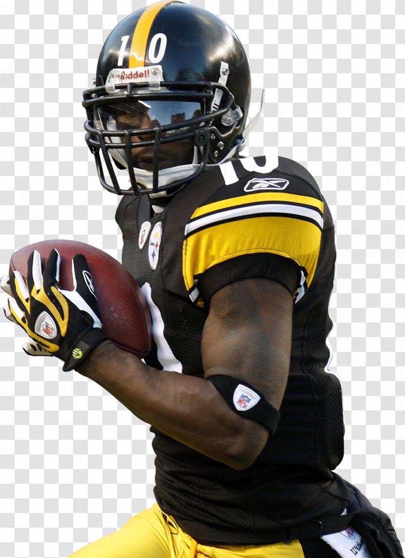 Pittsburgh Steelers American Football Helmets NFL - Protective Gear In Sports Transparent PNG
