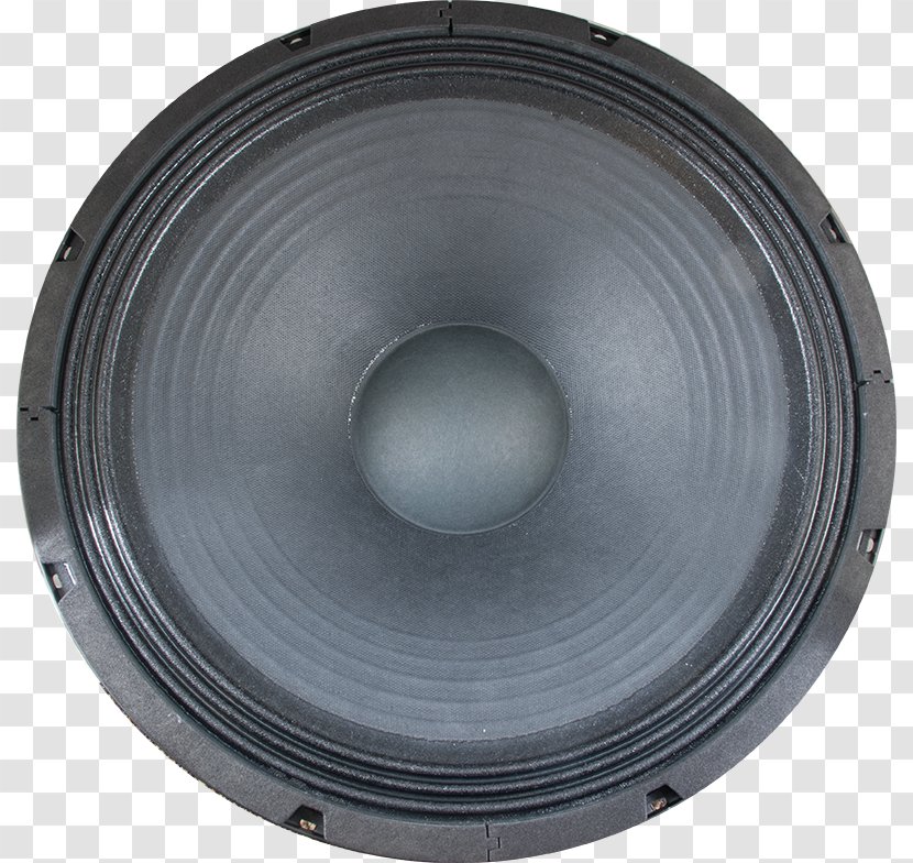 Loudspeaker Subwoofer Bass Sound Frequency Response - Ohm Transparent PNG