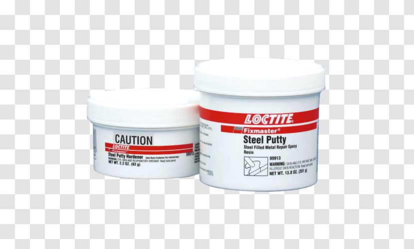 Loctite Adhesive Epoxy Material Plastic - Putty - Metalworking Transparent PNG