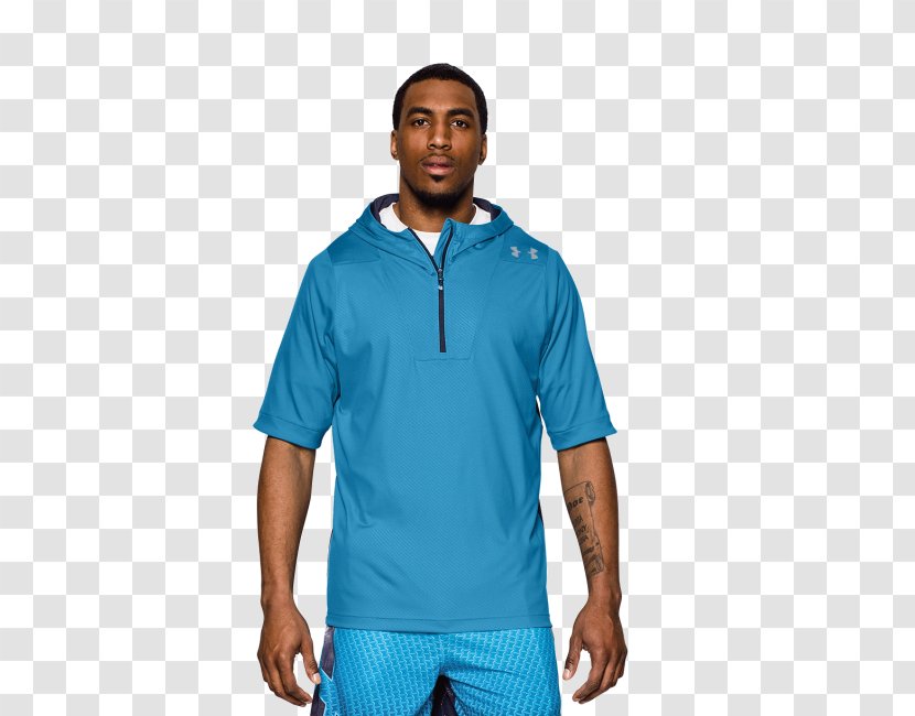 T-shirt Hoodie Jersey Sleeve Polo Shirt - Sportswear Transparent PNG