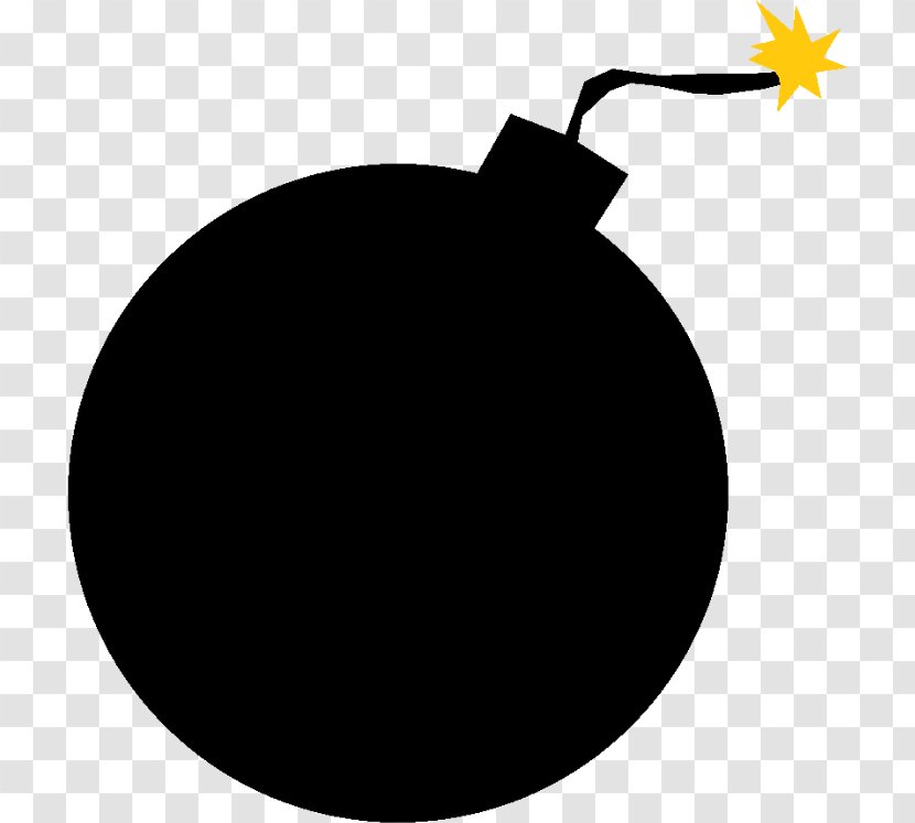 Bomb Photography Clip Art - Black Transparent PNG