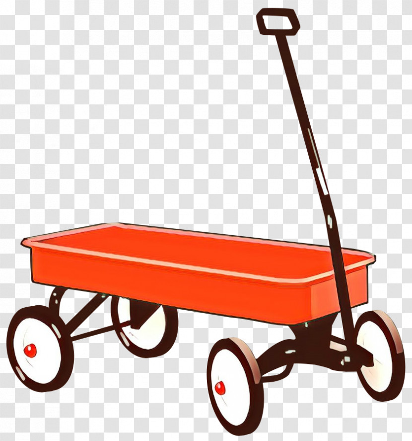Vehicle Wagon Cart Wheel Transparent PNG