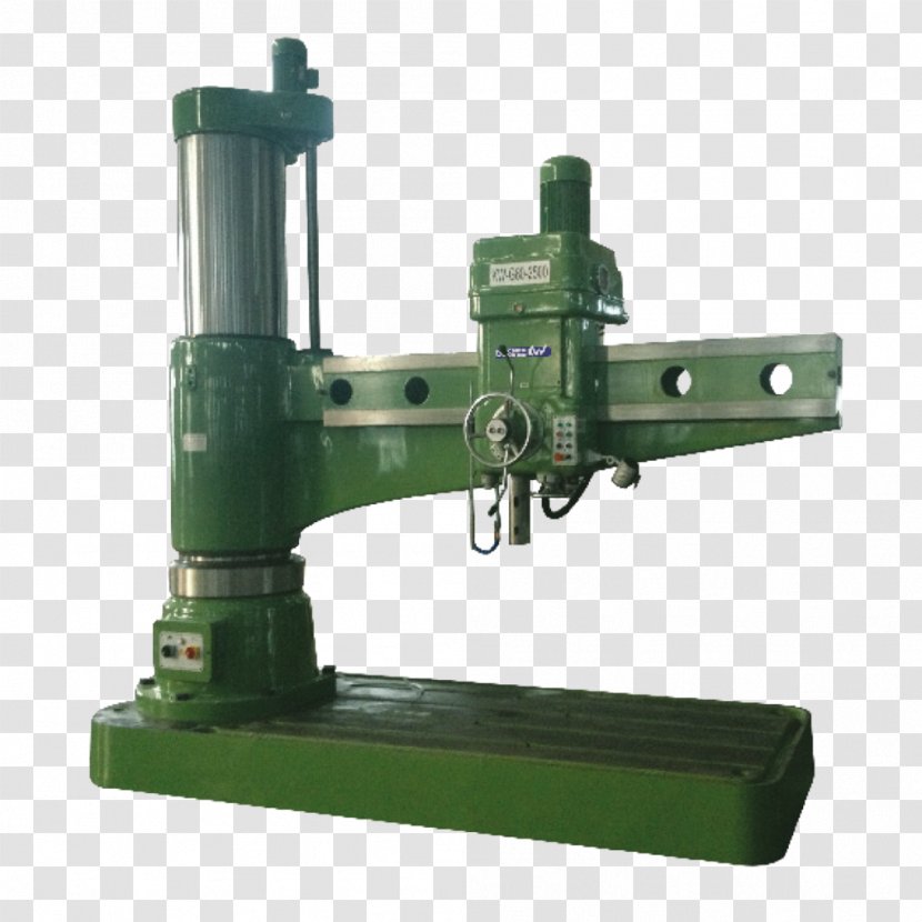 Machine Tool Augers Milling - Quality Transparent PNG
