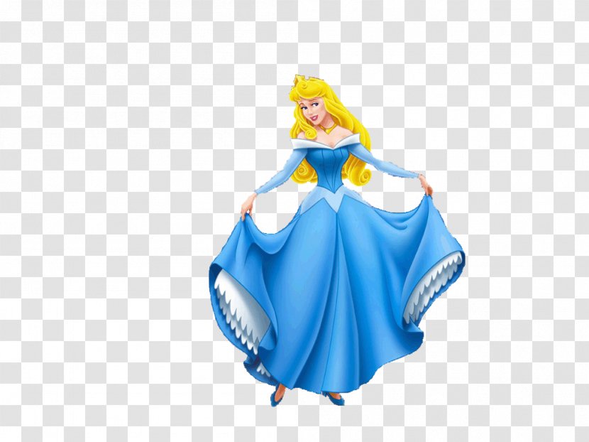 Princess Aurora Rapunzel Jasmine Dress Costume - Toy - Sleeping Beauty Transparent PNG