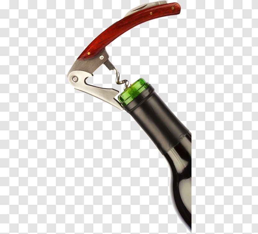 Wine Bottle Openers Cork Nomacorc - Sommelier - Open Debate Transparent PNG