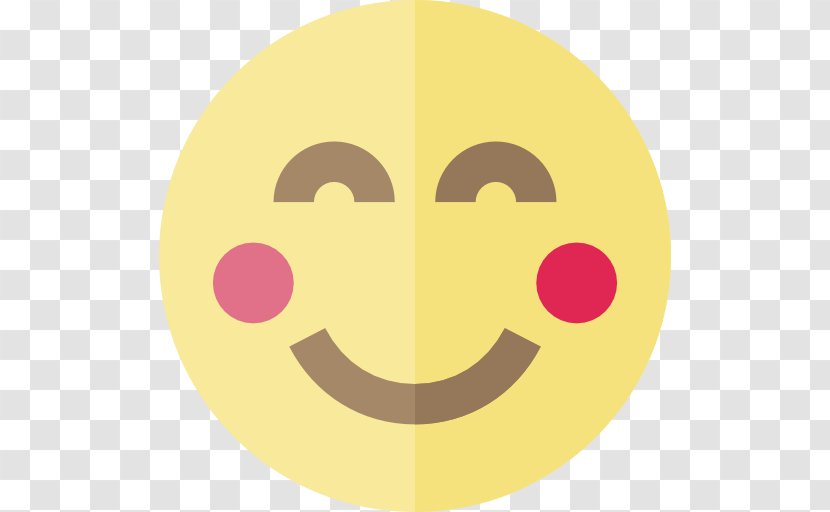 Emoticon Smiley Clip Art - Happiness - Khaki Vector Transparent PNG