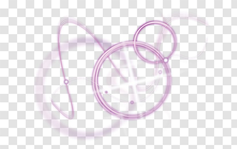 Light Effect - Lilac - Purple Transparent PNG