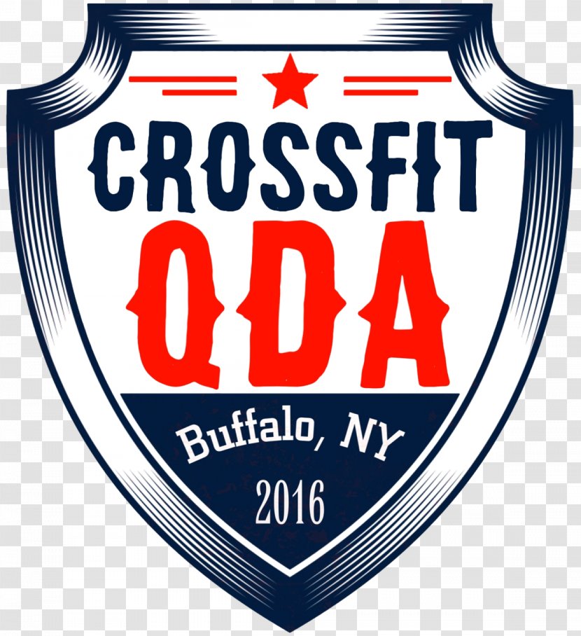 Quarter Deck Athletics - Brand - CrossFit QDA Logo Fitness Centre Western New YorkQuarter Final Transparent PNG