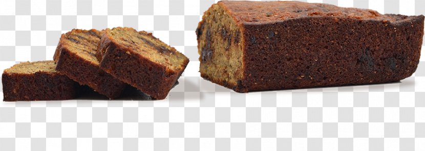 Chocolate - Brownie - Bread Transparent PNG