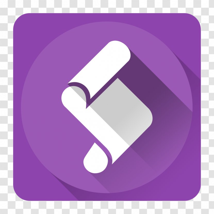 Angle Purple Symbol - Violet - ScriptEditor Transparent PNG