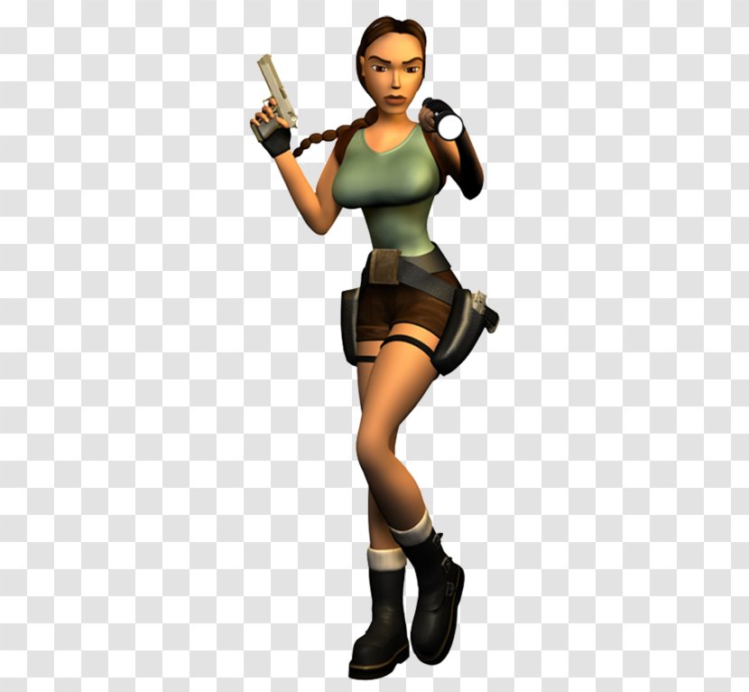 Tomb Raider III Raider: The Last Revelation Lara Croft - Core Design Transparent PNG