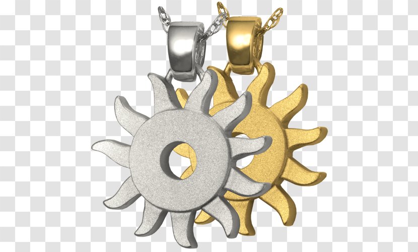 Jewellery Charms & Pendants Locket Silver Symbol - Body Jewelry - Sun Halo Transparent PNG