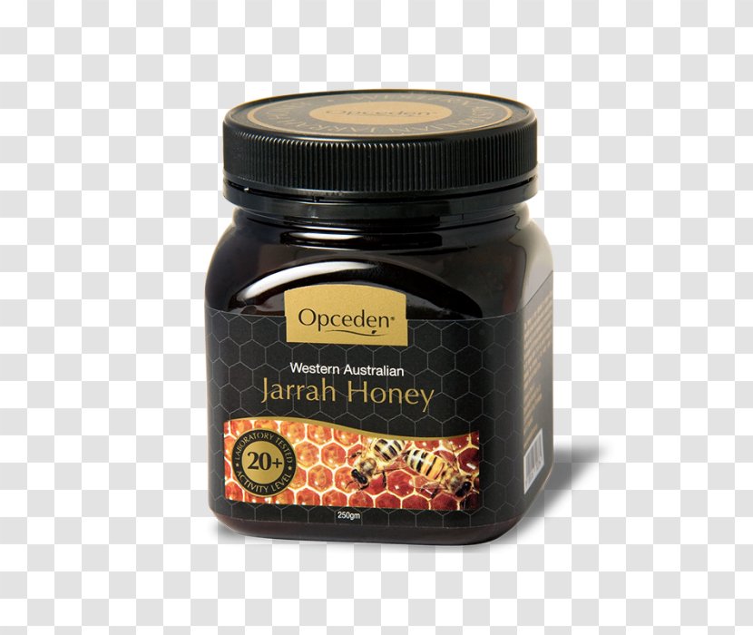 Jarrah Bee Honey Jam Food - Lazada Group - Jar Of Transparent PNG