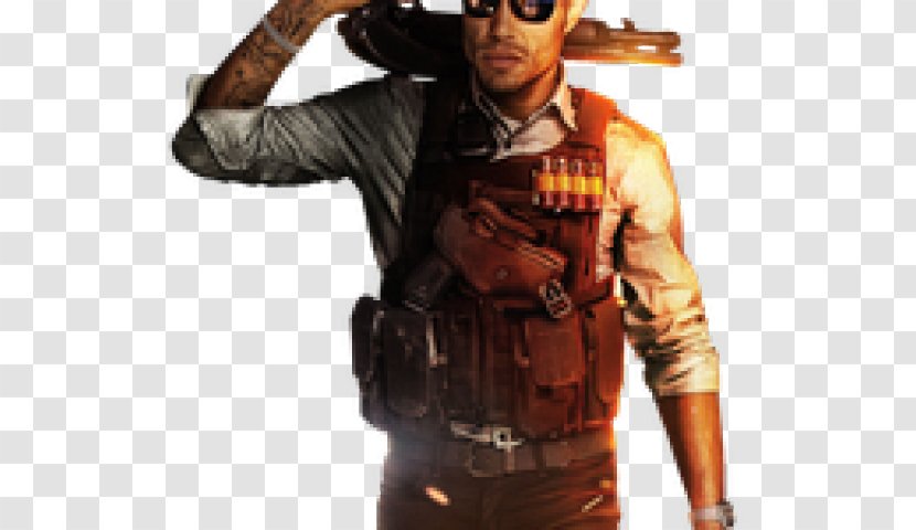 Battlefield Hardline 1 Video Games Electronic Arts PC Game - Black Grandfather Clause Transparent PNG