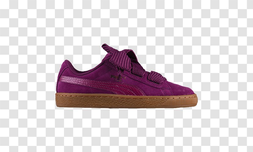 Basketball Shoe Puma Suede Sports Shoes - Outdoor - Adidas Transparent PNG