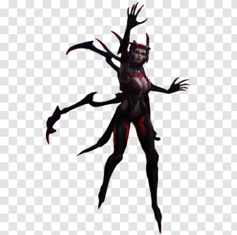 League Of Legends Spider Queen Dota 2 Wiki - Pantheon Transparent PNG