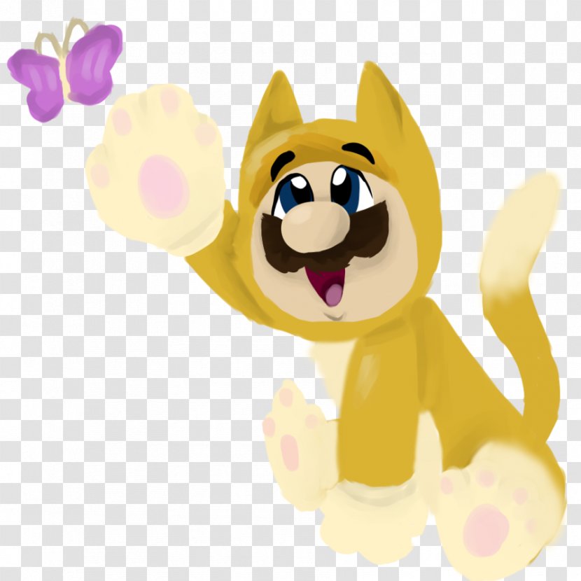 Whiskers Cat Dog Cartoon Canidae - Color Paintings Transparent PNG