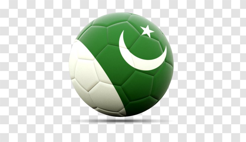 Flag Of Pakistan National Pakistanis - Football Transparent PNG