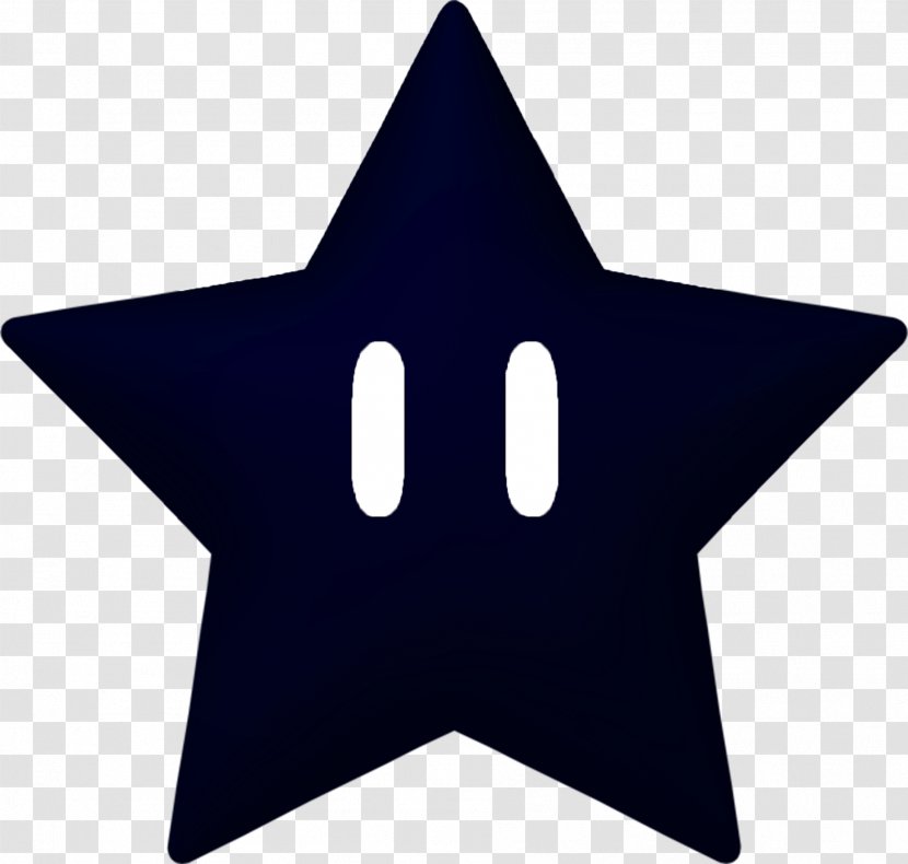 Clip Art Star Image Bowser - New Super Mario Bros Series - Black Images Transparent PNG