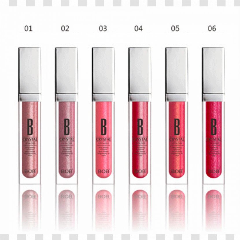 Lip Gloss Lipstick - Cosmetics Transparent PNG