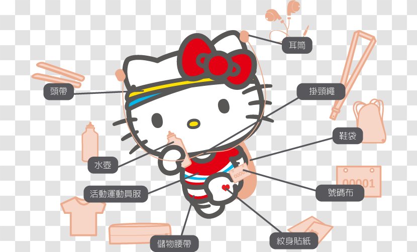 Hello Kitty My Melody Sanrio ディアダニエル Little Twin Stars - Technology - Family Fun Day Transparent PNG