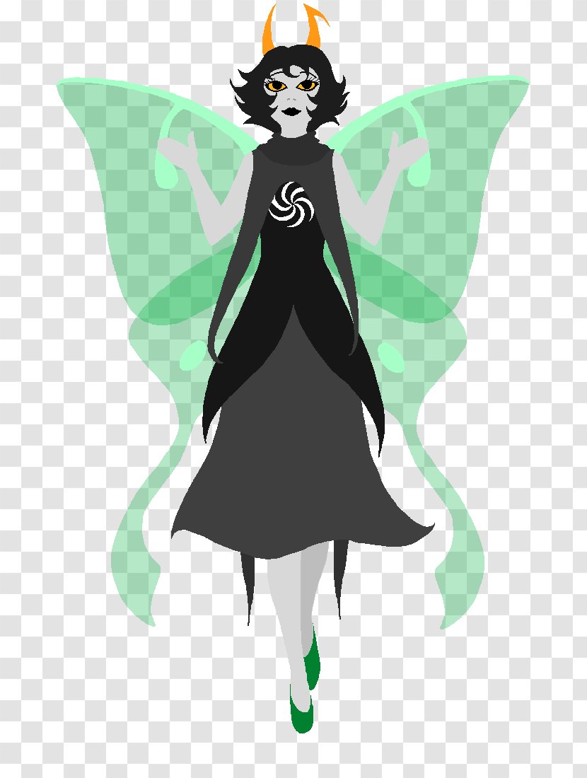 Homestuck Fandom MS Paint Adventures Libra God - Fairy - Tier Transparent PNG