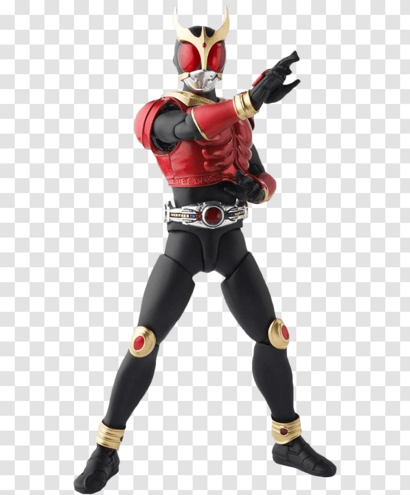 Takeshi Hongo Kamen Rider Series Action & Toy Figures S.H.Figuarts Bandai - Kuuga Transparent PNG