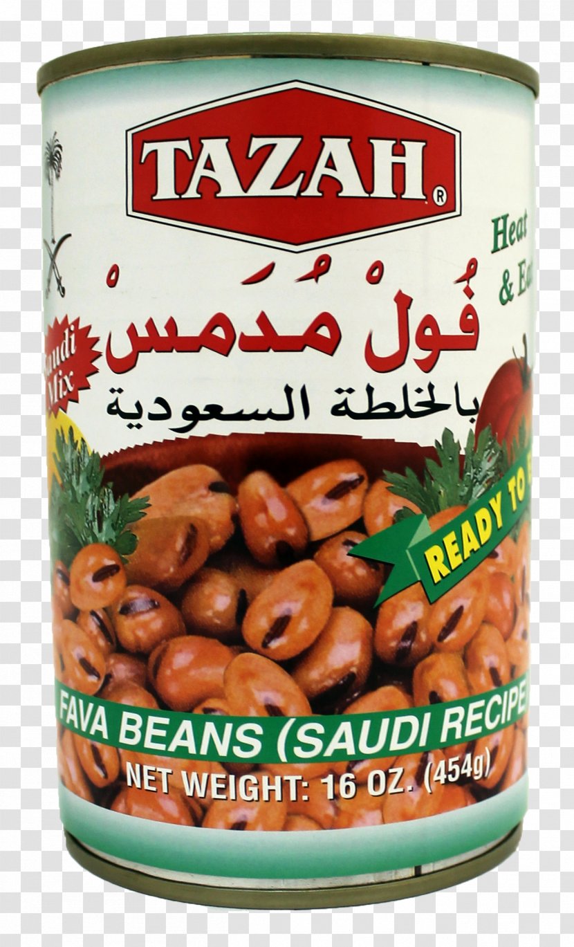 Ful Medames Lebanese Cuisine Chili Con Carne Vegetarian Bean - Fava Beans Transparent PNG