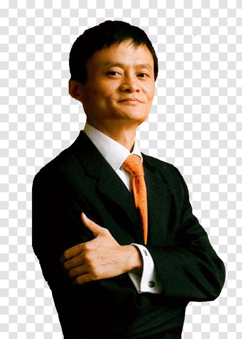 Jack Ma Businessperson Alibaba Group Entrepreneur - Alipay - Business Transparent PNG