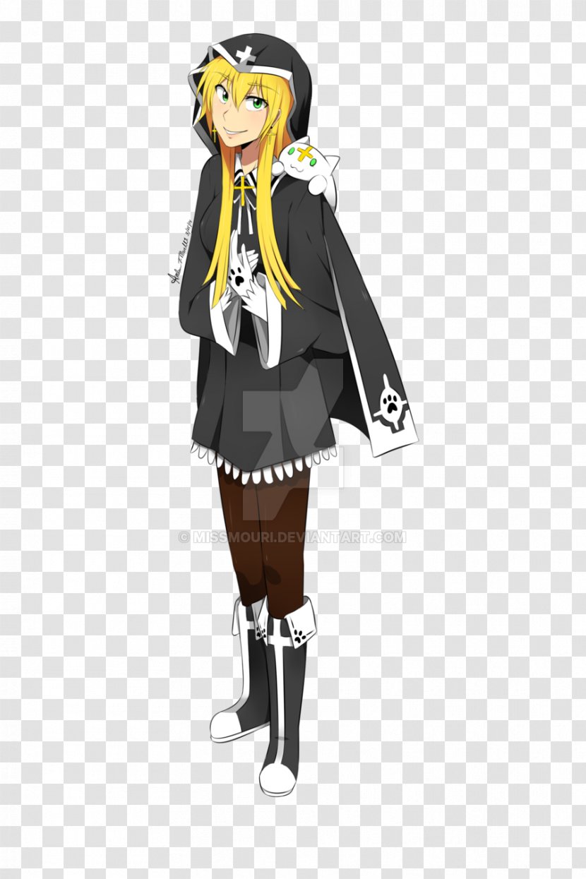 DeviantArt Work Of Art Costume - Cartoon - Yeelow Transparent PNG