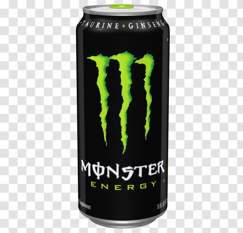 Monster Energy Drink Red Bull Fizzy Drinks Juice - Grocery Store Transparent PNG