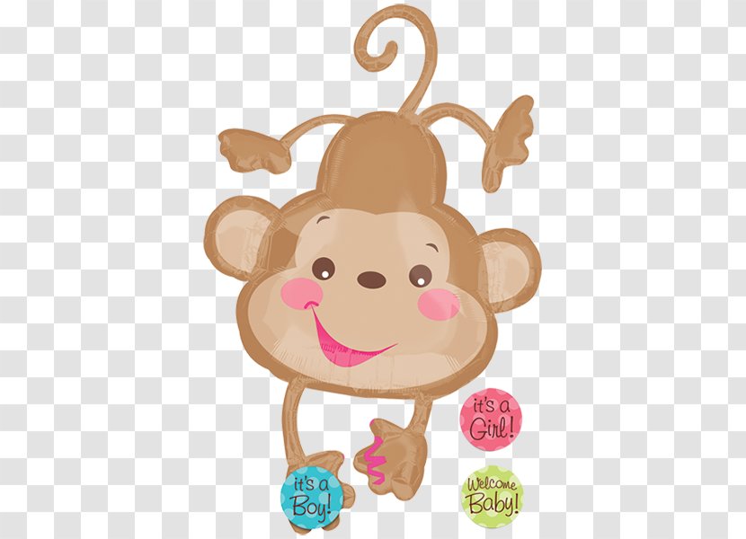 Balloon Baby Shower Birthday Fisher-Price Party - Gift Transparent PNG