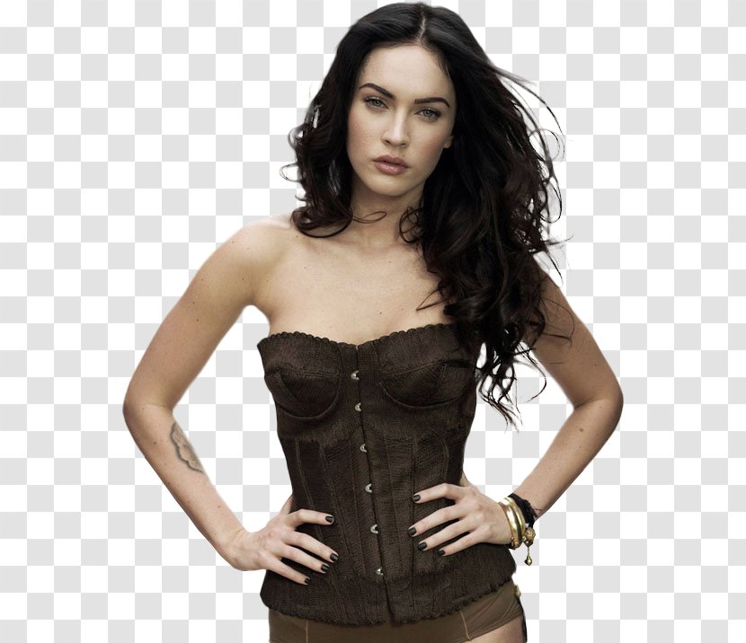 Megan Fox Photography Actor Rolling Stone - Tree Transparent PNG