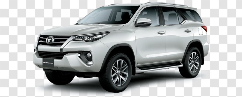 TOYOTA FORTUNER Car 0 Latest - Crossover Suv - Toyota Transparent PNG