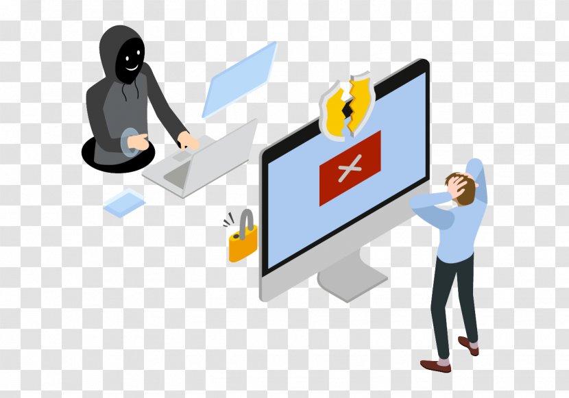 Vector Graphics Security Hacker White Hat Computer - Business - Email Transparent PNG