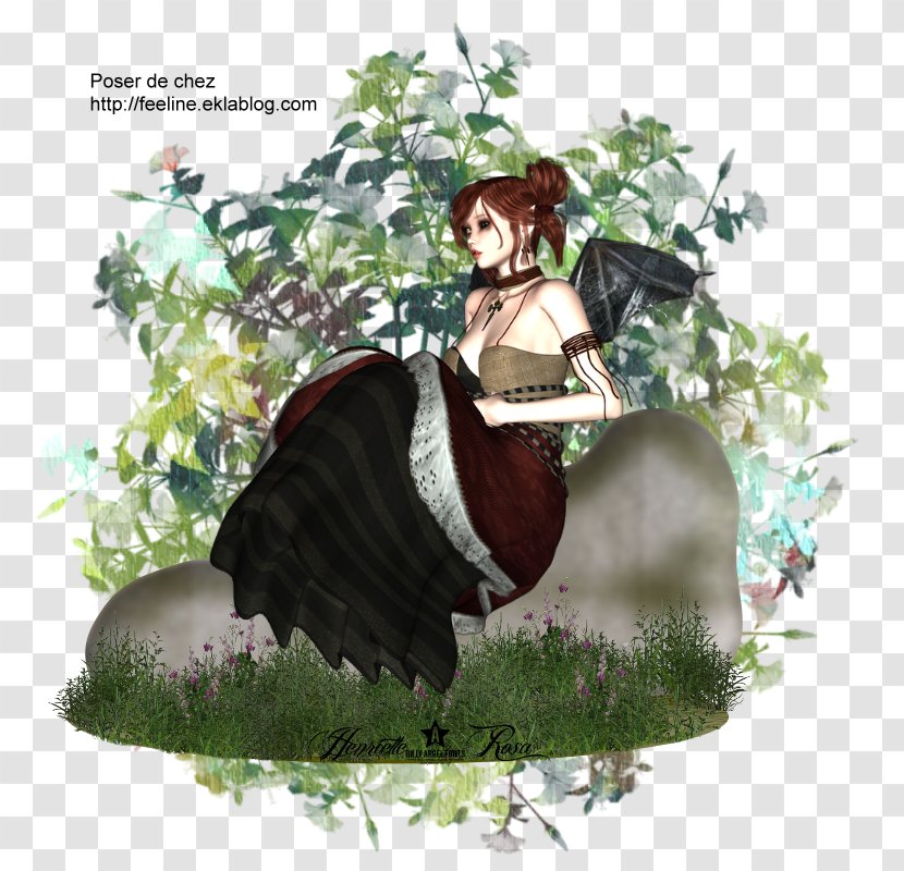 Tree Cartoon Flowering Plant Legendary Creature Transparent PNG