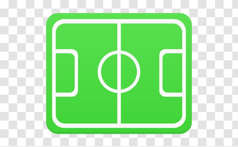 Football Pitch Athletics Field - Logo - Tv Set Transparent PNG