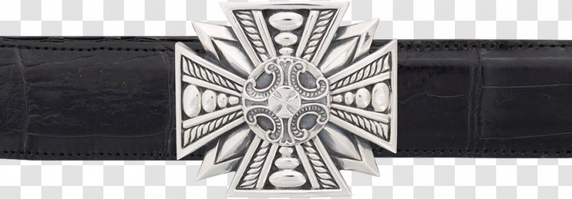 Belt Buckles Angle Brand - Black And White - Free Buckle Enlarge Transparent PNG