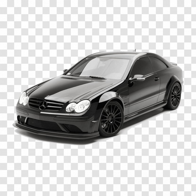 Mercedes-Benz CLK-Class C-Class Car CLK-DTM AMG - Grille - Mercedes Benz Transparent PNG