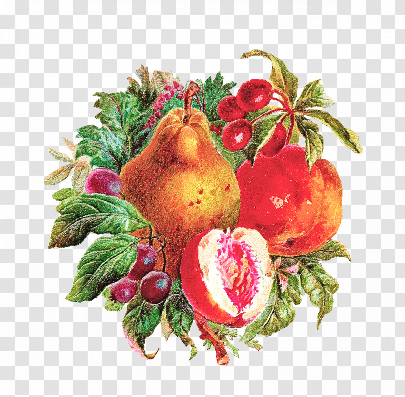 Pomegranate Natural Foods Fruit Plant Food Transparent PNG