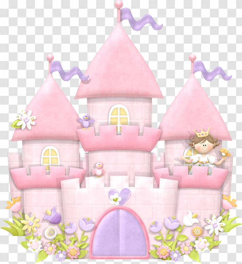 Wedding Invitation Birthday Party Fairy Tale - Castle Transparent PNG