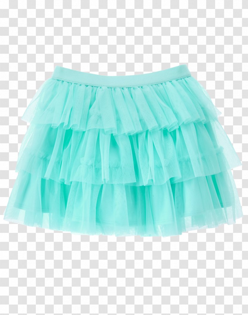 Tutu Tulle Skirt Gymboree Cotton - Ruffle Transparent PNG